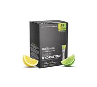 Hydration Sachets | 28 Servings | Key Electrolytes Sachets | Immunity Support with Essential Vitamins & Minerals | Zero Sugar & Low Calorie Hydration Multipliers | Lemon Lime