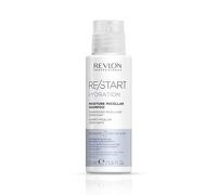 Hydration Shampoo Restart Revlon 50ml