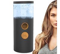 Hydration Spraying Apparatus - Cool Mist Steamer Nano Mister Moisturizing Apparatus | Handy Mist Sprayer Hydrating Tool Handy Sprayer for Women