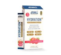 Hydration+ Sticks Strawberry Raspberry 7 Sachets