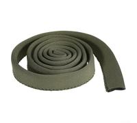 Hydration Tube Sleeve, 92cm Neoprene Thermal Cover for Water Bladder Hose, Insulated Pipe Protector to Freezing for Hiking Cycling Camping, Fits 9.8-10mm OD Tubes(green)