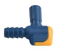 Hydration Tubing Replacement Kit Includes Flexible Hose, Ergonomic Mouthpiece, and Valves (B Kits)