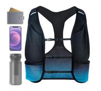 Hydration Vest, 3L Portable Water Backpack with Bladder, Lightweight Hydration Pack for Hiking, Running, Cycling, Hunting, Fishing, Trail Races, Outdoor Camping Adventures