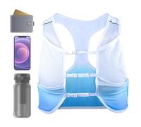 Hydration Vest, 3L Water Backpack, Lightweight Outdoor Vest With Polyester Material, Portable Hydration Pack, Multiple Storage Pockets Multiple Storage Pockets For All Outdoor Adventures