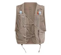 Adidas Terrex Xperior Trail Running 2.5l Hydration Vest Brown S Men,Women