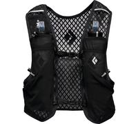 Black Diamond - Distance 2 Hydration Vest Black - S - Trail running hydration vest