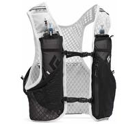 Black Diamond - Distance 2 Hydration Vest - Trail running backpack size XS, grey/black