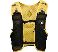 Black Diamond Distance 2 Hydration Vest Yellow XS