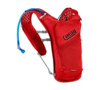 Camelbak Dart Run Vest with 1.5L Reservoir: Fiery Red Colour: Fiery Re
