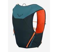 Hydration Vest Dynafit Alpine 8 Navy Blue Orange - XS-S