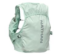 Nathan Pinnacle Breeze 4l Woman Hydration Backpack Green L-XL Woman