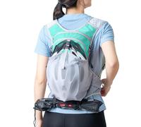 Hydration vest, water tank - lightweight bag for and day cycling for various outdoor activities, festivals, hiking, jogging, running