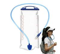 Hydration Water Bags - Two Litre Backpacks Reservoir, Flexible And Storage | Long Lasting Athletic Outdoor Hydration Supply For Trail Riding, The Tr