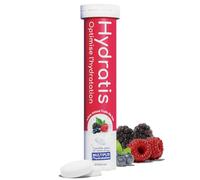 HYDRATIS Hydratation Accélérée - Electrolytes - Tube x20 pastilles… (Forest Fruits)