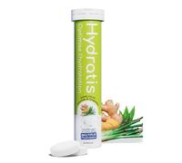 HYDRATIS Hydratation Accélérée - Electrolytes - Tube x20 pastilles… (Peach)