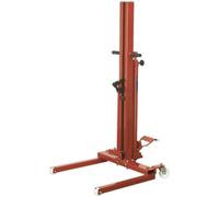 Hydraulic 205L Drum Truck & Van Loader - Foot Operated - Loading & Unloading