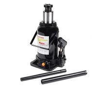 Hydraulic 20t Bottle Jack, Piston Car Jack with Slow down function, 244-449 mm