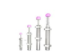 Hydraulic Adjustable Buffer Damper Shock Absorber Manipulator Pneumatic Cylinder Anti-Collision AD25/ACJ3650(AD2020)