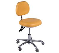 Hydraulic Adjustable Rolling Swivel Stool Chair for Dental Office Massage Facial Spa Medical Drafting Tattoo Beauty Barber
