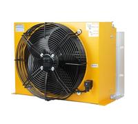 Hydraulic Air Cooler AH1490T-CA Air-Cooled Hydraulic Station System Machine Tool Oil Fan(Ac380)