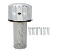 Hydraulic Air Filter Stainless Steel Detachable