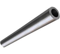 Hydraulic Alloy Steel Round Tube,1pc Metal Pipe Id 6.22mm-12mm High Hardness for Water Supply Systems (200mm X 16mm X 6.22mm)