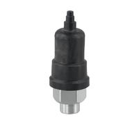 Hydraulic and Compressor Adjustable Pneumatic Air Pressure Switch with 1/2 Inch External Thread Suitable for AC110V AC220V DC12V DC24V (QPM11-NC-02)
