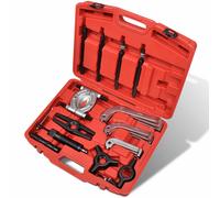 Hydraulic Bearing Puller and Separator Tool 25 pcs