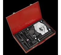 Sealey PS985 Hydraulic Bearing Separator Set 10pc