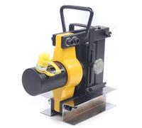 Hydraulic Bending Machine - Portable Sheet Metal and Pipe Bender for Industrial Applications
