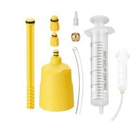 Hydraulic Bleeding Kit | Oil Fluid Bleeding Tool - With 20ml Oil Filling Tool Brake Bleed Kit For Brake Oiling Tool