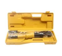 Hydraulic Bolt Cutter Hydraulic Rebar Cutter Bar Cutter Manual Rebar Cutter Steel Rod Cutting Tool, Stainless Steel Mini Cropper Tool (16mm)