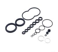 Hydraulic Booster Repair Kit 2771004 Rubber Seals for Ford for dodge for ram - Brake System Leak Solution Complete Set
