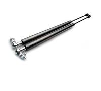 Hydraulic Boot Gas Springs Car Rear Trunk Gas Spring Lift Supports Struts Boot Hydraulic Rod For Seat For Leon For MK2 2005 2006 2007 2008-2012 Accessories(Carbon black)