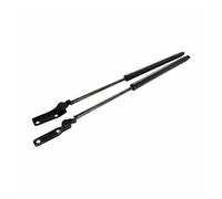Hydraulic Boot Gas Springs Tailgate Lift Supports For Toyota For Celica 1994-1999 Hatchback With Rear Spoiler Boot Trunk Liftgate Gas Struts Springs Dampers(Normal black)