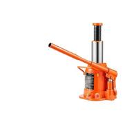 Hydraulic Bottle Jack 20 Ton 30 Ton 50 Ton Welded With 3 Section Long Handle Compatible With Car Pickup RV Auto Repair(20 TON)