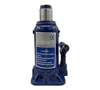 Hydraulic Bottle Jack Various Size Capacity With Crank Handle Automotive Easy Floor Jack (10 Ton)