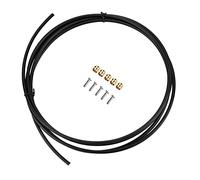 Hydraulic Brake Cable, Mountain Bike Hydraulic Disc Brake Hose for M315 335 395 396 445 446 447 590 596 615, Road Bike Bicycle Hydraulic Brake Line Tube with Connecting Screw
