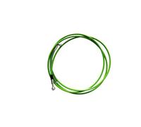 Hydraulic Brake Hose 0°-28° 10 Cm to 500 Motorcycle Hydraulic Brake Hose Oil Pipe Line Braided Cable Stainless Steel Inner Diameter Mm(150CM)