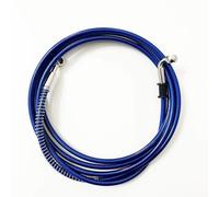 Hydraulic Brake Hose 28°-90° 10 Cm~500 Cm Stainless Steel Braided CableTubing Motorcycle Hydraulic Brake Hose Line Oil Inner Diameter Mm(380CM)