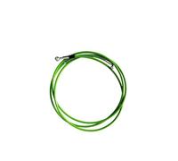 Hydraulic Brake Hose 28°-90° 10 Cm -500 Motorcycle Hydraulic Brake Hose Oil Pipe Line Braided Cable Motorbike Inner Diameter Mm(150CM)