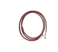 Hydraulic Brake Hose Motorcycle Brake Hose Oil Line Pipe Hydraulic Braided Cable 0°-28°10 Cm~500 Cm Inner Diameter 10 Mm(80CM)