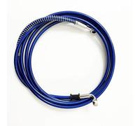 Hydraulic Brake Hose Motorcycle Hydraulic Brake Hose Line Oil 10 Cm~500 Cm 0°-90° Inner Diameter Mm Stainless Steel Braided CableTubing(380CM)