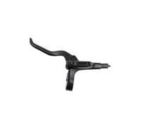 Hydraulic Brake Lever, Compatible with Shimano, MT200 MT201 | Mountain bike disc brake lever with aluminum caliper and steel hardware(MT201 Left hand)