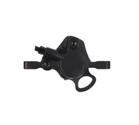 Hydraulic Brake Levers, Compatible with TEKTRO, HD-M285 HD-M275 | Hydraulic disc brake levers for mountain bikes, aluminum components(Only One Caliper)