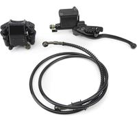 Hydraulic Brake Master Cylinder Caliper Kit Precision Engineered, Heavy Duty Construction, Reliable Performance - Maintenance, Replacement Use