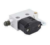 Hydraulic Brake Master Cylinder Pump, Metal UTV Go-kart Upgrade