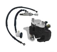 Hydraulic Brake Master Cylinder Wear Resistant Non Deformable