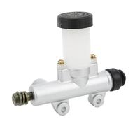 Hydraulic Brake Master Cylinder with Reservoir Precision Engineered, Heavy Duty Construction, Reliable Performance - Maintenance, Replacement Use