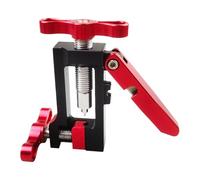 Hydraulic Brake Needle Driver - Aluminum Alloy Cutter, Compact Bike Hose Tool, Precision Installation Device, Easy Handling Portable Equipment | Multi Tool for Road Cyclists Garage Home Outdoor Sports